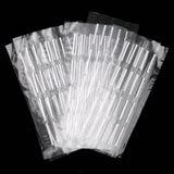 Maxbell 10x Rods False Eyelash Perming Curlers Curling Perm Sticky Cosmetic Set S(10pcs)