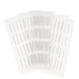 Maxbell 10x Rods False Eyelash Perming Curlers Curling Perm Sticky Cosmetic Set S(10pcs)