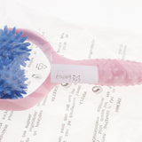 Maxbell Acupuncture Shoulder Muscle Massager Roll Massage Ball  Pink + Blue
