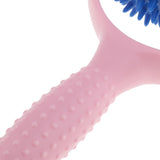 Maxbell Acupuncture Shoulder Muscle Massager Roll Massage Ball  Pink + Blue