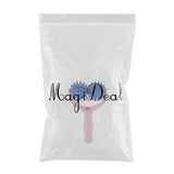 Maxbell Acupuncture Shoulder Muscle Massager Roll Massage Ball  Pink + Blue