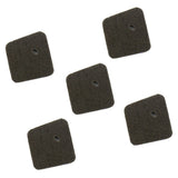 Maxbell 5 Pieces Air Filter for STIHL FC55 FS38 FS45 FS46 FS55 FS75 FS85 FS80 HL75