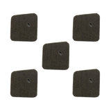 Maxbell 5 Pieces Air Filter for STIHL FC55 FS38 FS45 FS46 FS55 FS75 FS85 FS80 HL75