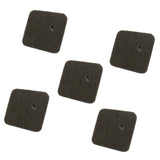 Maxbell 5 Pieces Air Filter for STIHL FC55 FS38 FS45 FS46 FS55 FS75 FS85 FS80 HL75