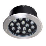 Maxbell LED Buried Light Under Ground Lamp Outdoor PathWay Garden Decking 15W Blue