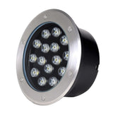 Maxbell LED Buried Light Under Ground Lamp Outdoor PathWay Garden Decking 15W Blue