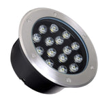 Maxbell LED Buried Light Under Ground Lamp Outdoor PathWay Garden Decking 15W Blue