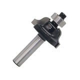 Maxbell Woodworking Milling Cutter Router Bit 8mm Common Milling Tool 1#