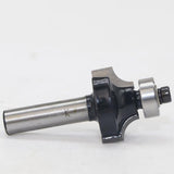 Maxbell Woodworking Milling Cutter Router Bit 8mm Common Milling Tool 1#