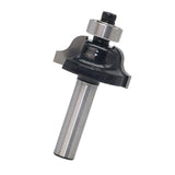 Maxbell Woodworking Milling Cutter Router Bit 8mm Common Milling Tool 1#