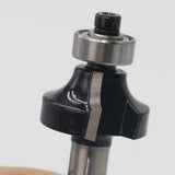 Maxbell Woodworking Milling Cutter Router Bit 8mm Common Milling Tool 1#