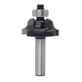 Maxbell Woodworking Milling Cutter Router Bit 8mm Common Milling Tool 1#