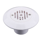 Maxbell Swimming Pool Drainer Round SP-1424 Water Outlet Floor Drain DN60 2.0inch