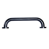 Maxbell Bathroom Armrest Bathtub HandRail Toilet Safety Grab Bar Black 40cm