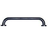 Maxbell Bathroom Armrest Bathtub HandRail Toilet Safety Grab Bar Black 50cm