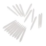 Maxbell Paint Marker Tips Replacement Nibs For Paint Marker  20pcs 35x4mm