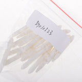 Maxbell Paint Marker Tips Replacement Nibs For Paint Marker  20pcs 35x4mm