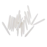 Maxbell Paint Marker Tips Replacement Nibs For Paint Marker  20pcs 35x4mm