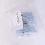 Maxbell 10 Pairs 19mm Invisible Sew-in Magnetic Snap Purse Fastener