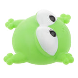 Maxbell Small Bath Time Toys for Baby Infant Big Eye Frog Cartoon Squirter