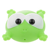 Maxbell Small Bath Time Toys for Baby Infant Big Eye Frog Cartoon Squirter