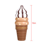 Maxbell Wooden Magnet Connected Ice Cream Play House Kitchen Toy Chocolate