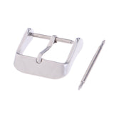 Maxbell Watch Strap Buckle Replacement 12-26mm Stainless Steel WristBand Clasp 26mm