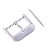 Maxbell Watch Strap Buckle Replacement 12-26mm Stainless Steel WristBand Clasp 26mm