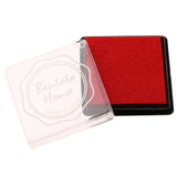 Maxbell Rubber Stamps Ink Pad Vivid Multi Colours Set Craft Card Making Scrapbooking