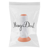 Maxbell 1000M Luminous Glow In The Dark Machine Embroidery/Sewing Thread White