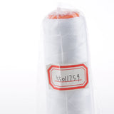 Maxbell 1000M Luminous Glow In The Dark Machine Embroidery/Sewing Thread White