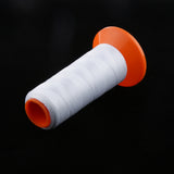 Maxbell 1000M Luminous Glow In The Dark Machine Embroidery/Sewing Thread White