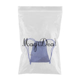 Maxbell Drawstring Bag For Basketball Beach Snorkeling Swim Gym Dark Blue