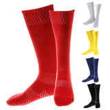 Maxbell Unisex Children Kids Sport Football Soccer Hockey Running Socks Blue