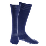 Maxbell Unisex Children Kids Sport Football Soccer Hockey Running Socks Blue