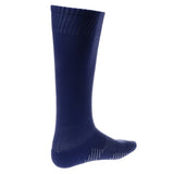 Maxbell Unisex Children Kids Sport Football Soccer Hockey Running Socks Blue