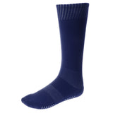 Maxbell Unisex Children Kids Sport Football Soccer Hockey Running Socks Blue