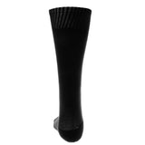 Maxbell Unisex Children Kids Sport Football Soccer Hockey Running Socks Black