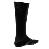 Maxbell Unisex Children Kids Sport Football Soccer Hockey Running Socks Black