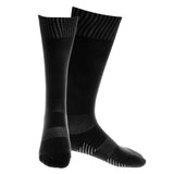 Maxbell Unisex Children Kids Sport Football Soccer Hockey Running Socks Black