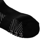 Maxbell Unisex Children Kids Sport Football Soccer Hockey Running Socks Black