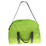 Maxbell Men Women Women's Mens Wenkend Wenkender Travel Duffle Bag Gym Luggage Green