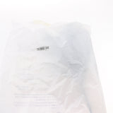 Maxbell Artificial Kelp Grass 5 Branch Foliage Plastic Plant Home Garden -Yellow