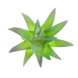 Maxbell Artificial Plastic Succulent Aloe Flower Plant Home Yard Table Decor Green