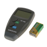 Maxbell 4 Pin Digital LCD Wood Moisture Meter Timber Damp Detector Tester 5% - 40%