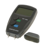 Maxbell 4 Pin Digital LCD Wood Moisture Meter Timber Damp Detector Tester 5% - 40%