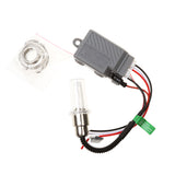 Maxbell DC 12V 35W H6 Motorcycle HID Kit Headlight Ballast Hi/Lo Bi-xenon Bulb 6000W