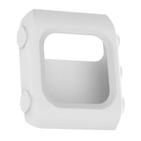 Maxbell Silicone Case Protector Pouch Cover For Polar V800 GPS Sport Watch White