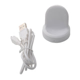 Maxbell Qi Wireless Charging Dock for Samsung Gear S3 Classic/ Frontier Watch White