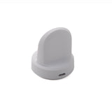 Maxbell Qi Wireless Charging Dock for Samsung Gear S3 Classic/ Frontier Watch White